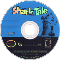 Shark Tale screenshot 3 for Gamecube